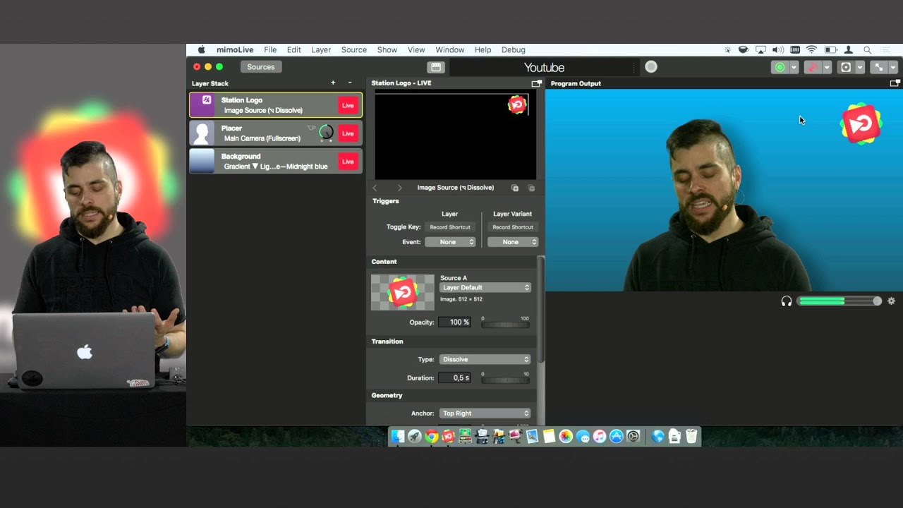 Livestream Softwares That Are Easy To Use Mac
